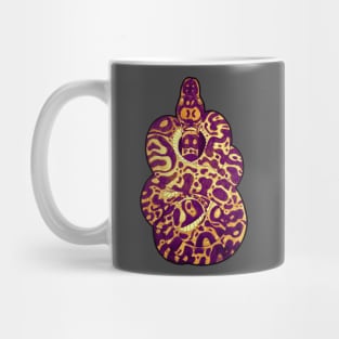 Teeming Snake Mug